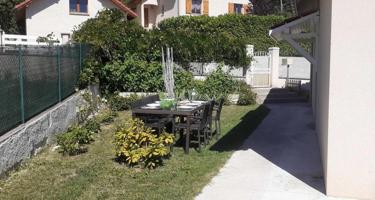 La Matheysiene Villa La Motte-d'Aveillans 0*,  France